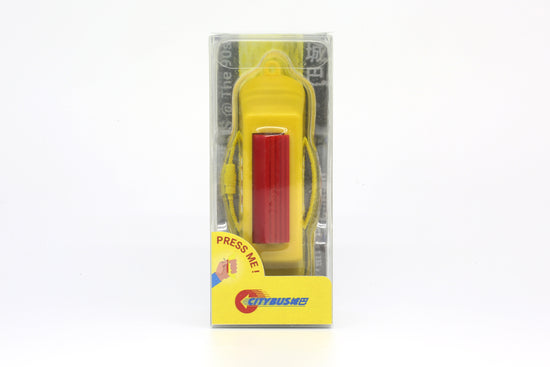 城巴利蘭落車鐘掣掛飾