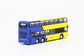【城巴新裝】1:120城巴亞歷山大丹尼士Enviro500 MMC Facelift 12米 (115九龍城碼頭)