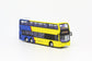 【城巴新裝】1:120城巴亞歷山大丹尼士Enviro500 MMC Facelift 12米 (115九龍城碼頭)