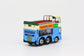 【再見新巴】城巴Q版亞歷山大丹尼士Enviro500 12米開篷版 (H1B 天星碼頭)