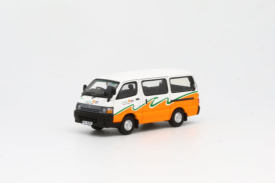1:64 新巴豐田Hiace 100系後勤車